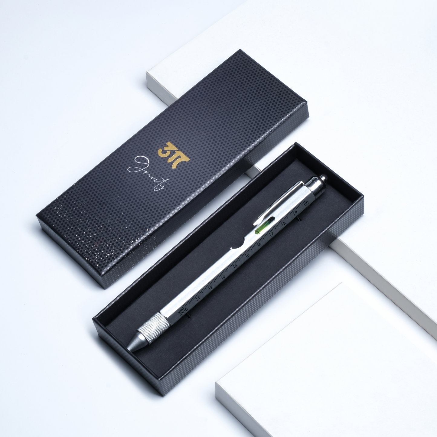 Gravity • Multi-Functional Pen