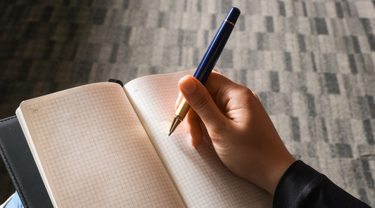 From Petra to the Page: The Story Behind Our Most Iconic Pen