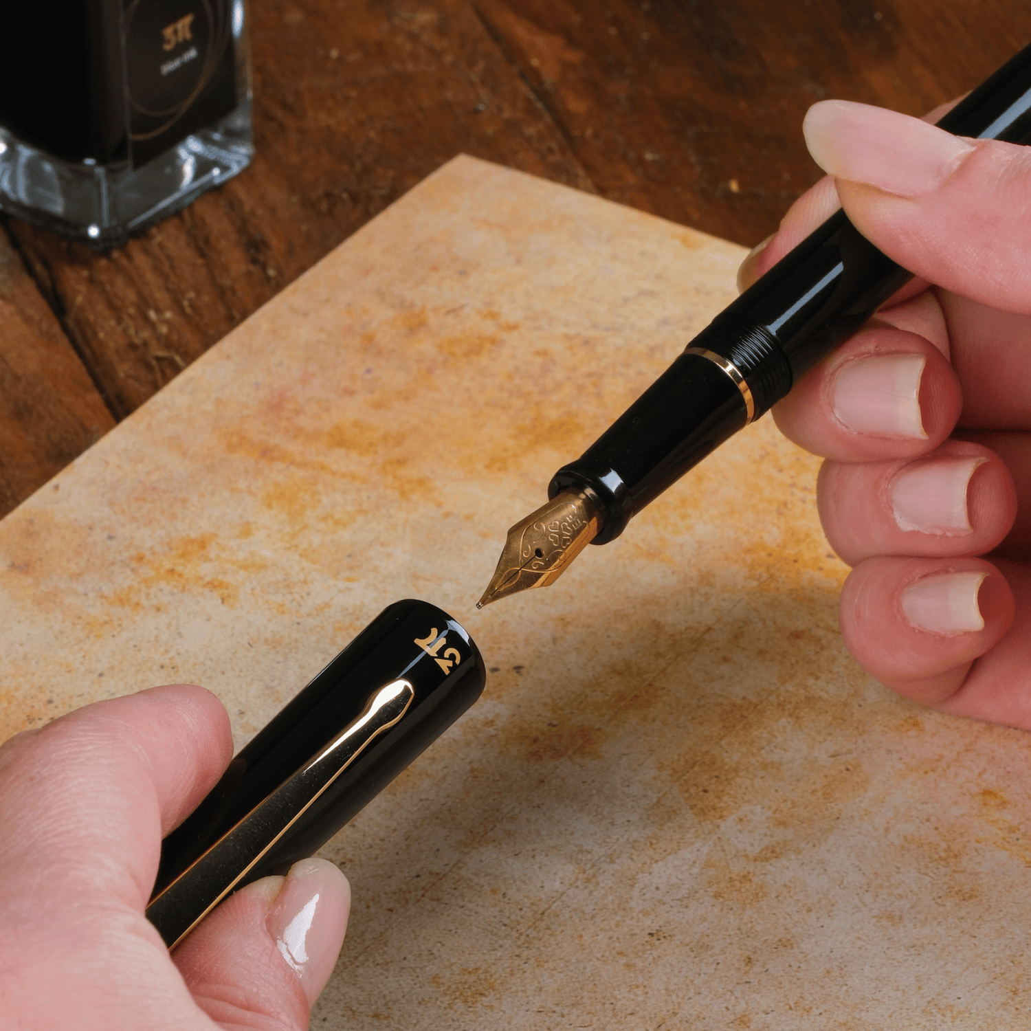 Premium pens