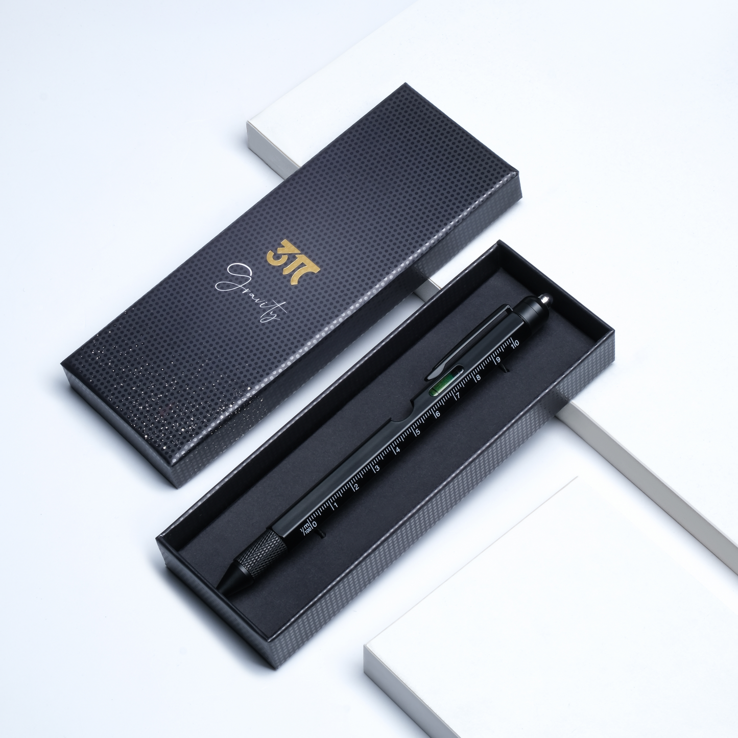 Gravity • Multi-Functional Pen
